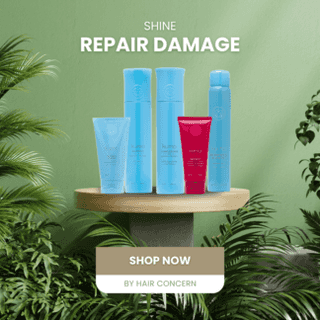 Shine Repair Damage Bundle Kit