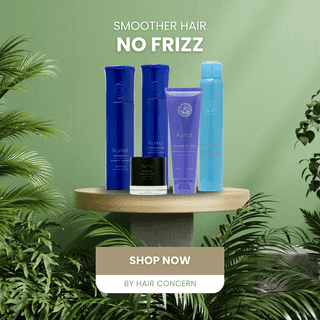 Smoother Hair No Frizz Bundle Kit