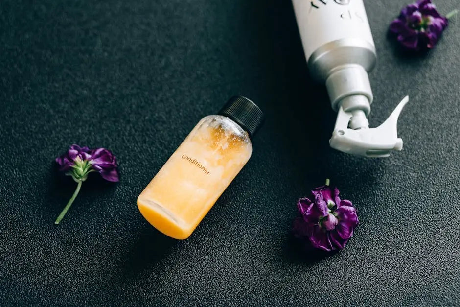 Does a non-aerosol hair spray work for all hair types?