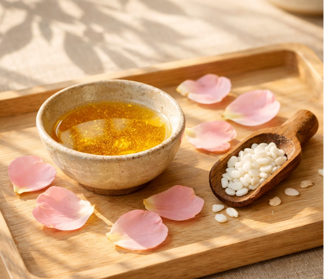 Why Japanese Botanical Rituals Will Change the Way You Treat Dry Hair
