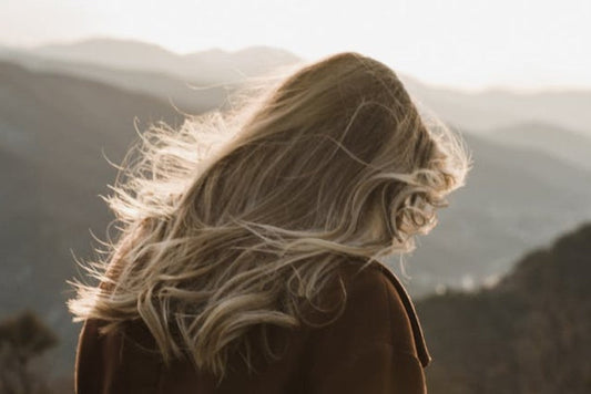 Healing Your Hair: A Holistic Guide