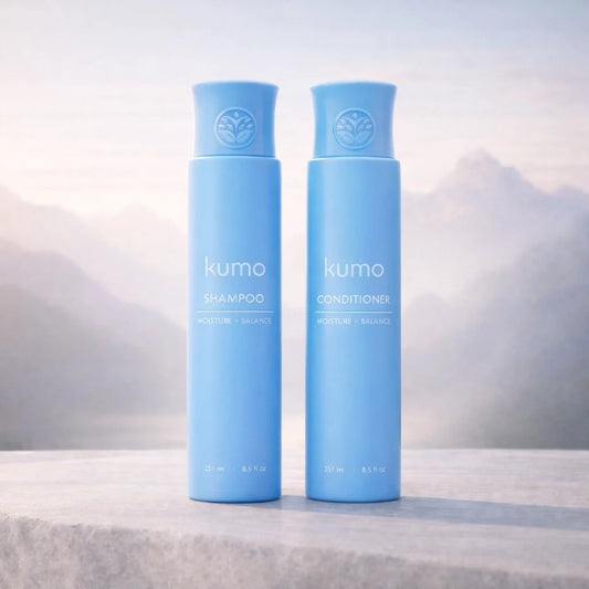 The Power of the Duo: Why a Consistent Ritual is the Secret to Scalp Health