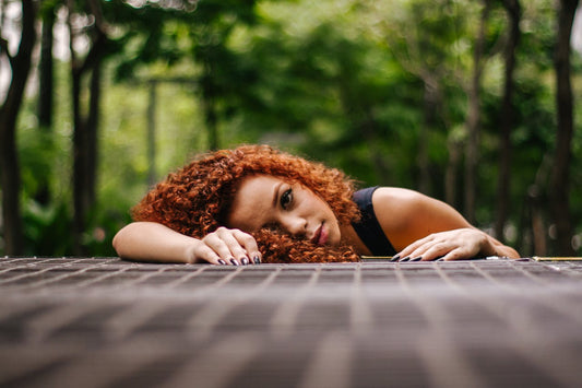 The Journey to Radiant Hair: Discovering Botanical Hair Treatments