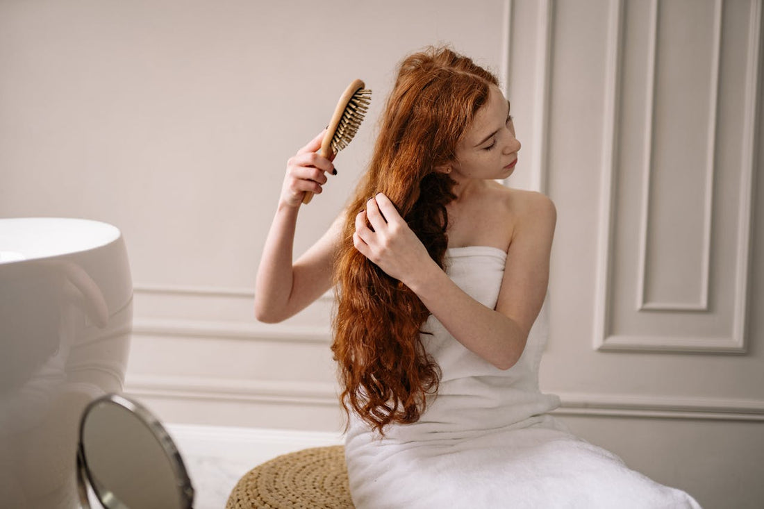 Embracing Natural Beauty with Detoxifying Shampoo
