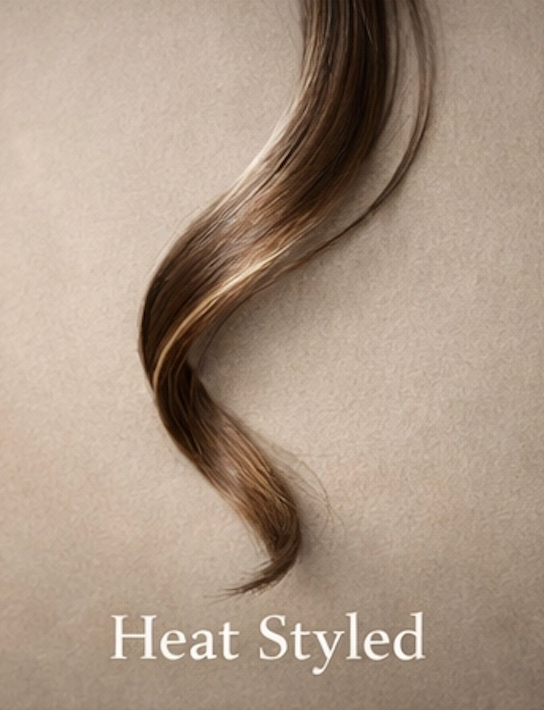 Heat Styled