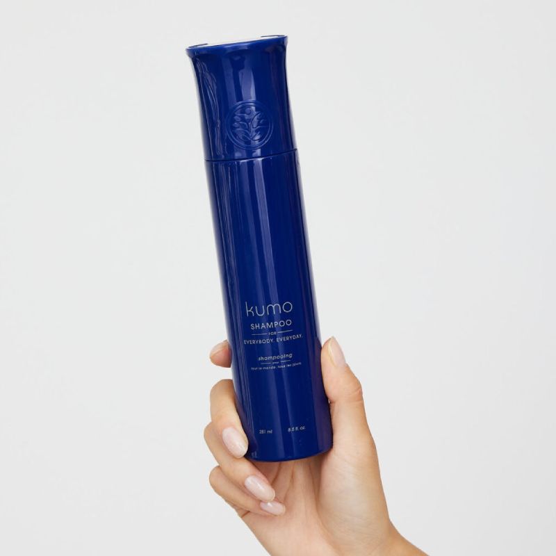 シャンプー Kuwatomo Shampoo for Everybody. Everyday.