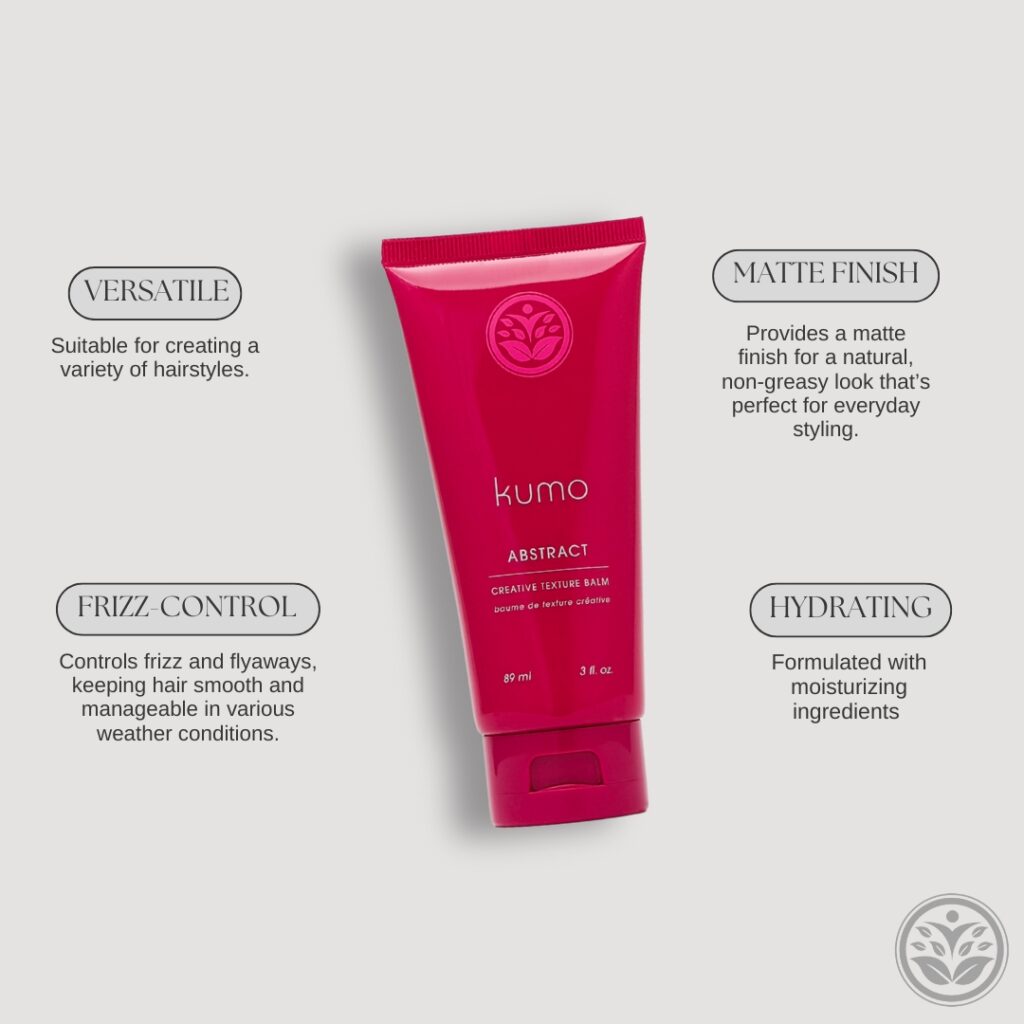 Abstract Creative Texture Balm