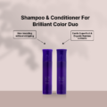 Brilliant Color Duo (For Protecting Your Colored Hair)
