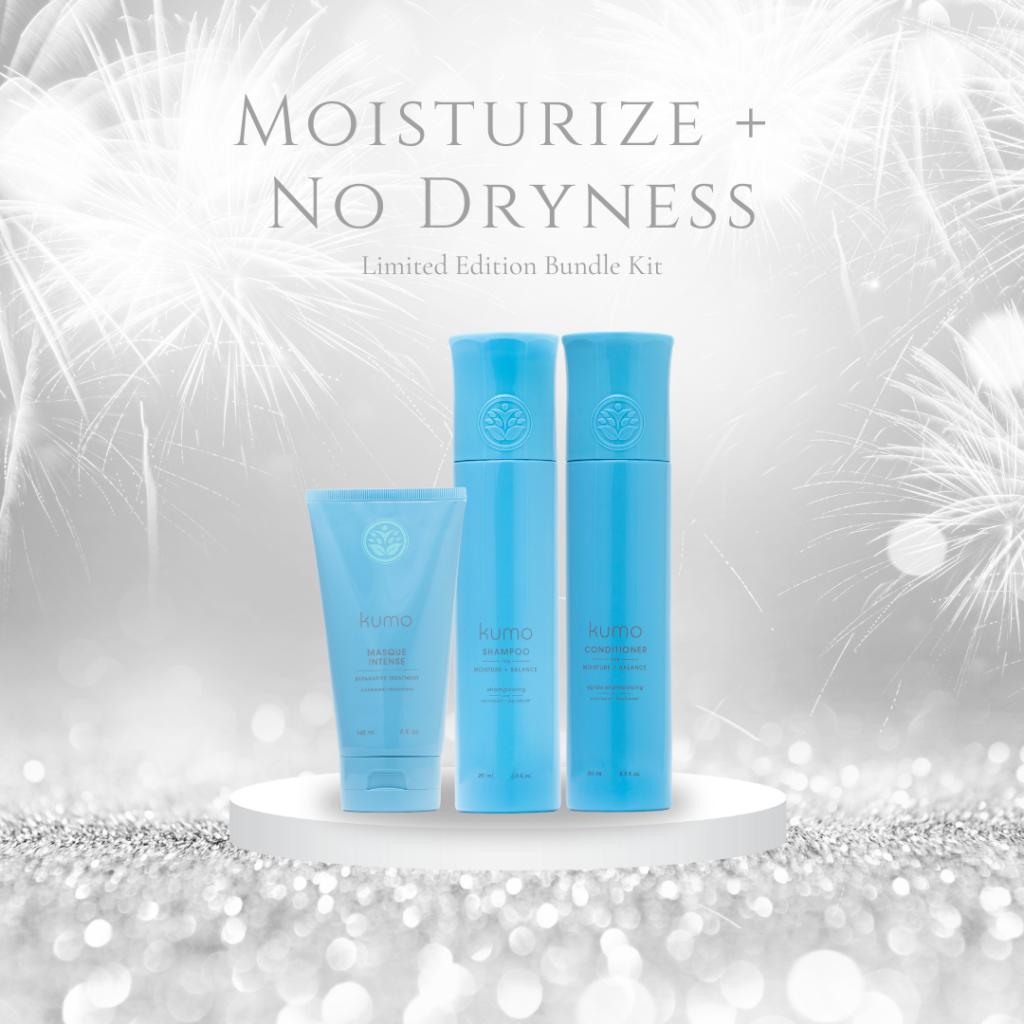 Moisturize + No Dryness Bundle Kit